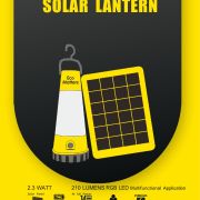 Solaris Ecomatter Lamp