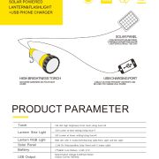 Solaris Ecomatter Lamp