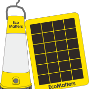 Solaris Ecomatter Lamp